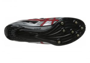 Silver Fire Red Black (G403Y9321)