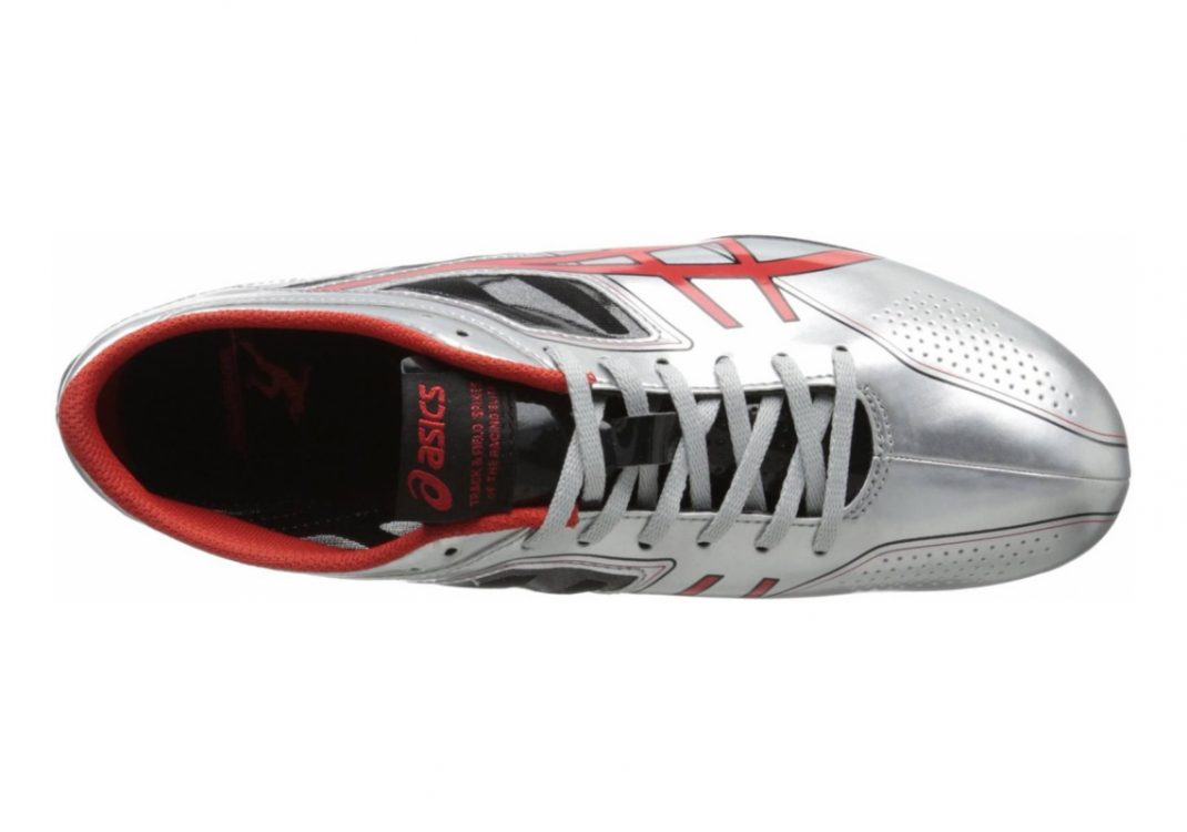 Silver Fire Red Black (G403Y9321)