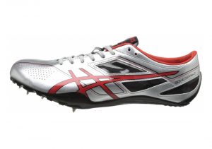 Silver Fire Red Black (G403Y9321)