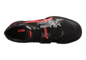 Asics Throw Pro - Black Flash Coral (G605Y9006)