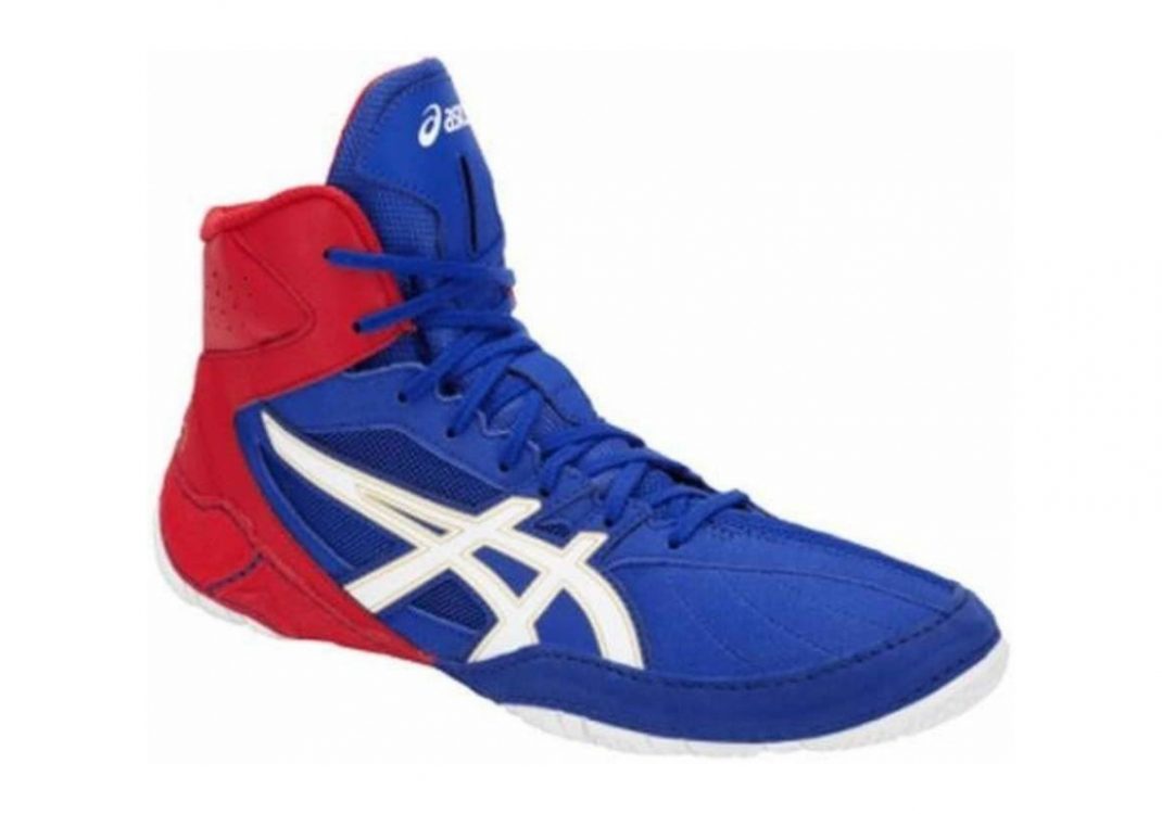 Asics Cael V8.0 - Asics Blue White (1081A002400)