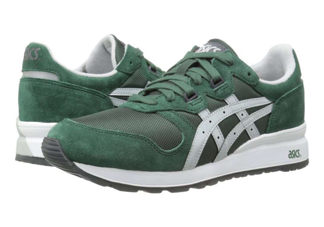 Asics Gel Epirus - Dark Green Soft Grey (H431N8010)