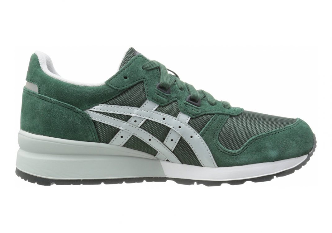 Asics Gel Epirus - Dark Green Soft Grey (H431N8010)