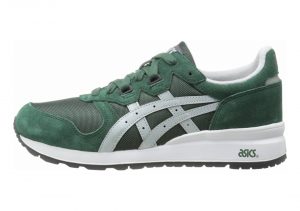 Asics Gel Epirus - Dark Green Soft Grey (H431N8010)