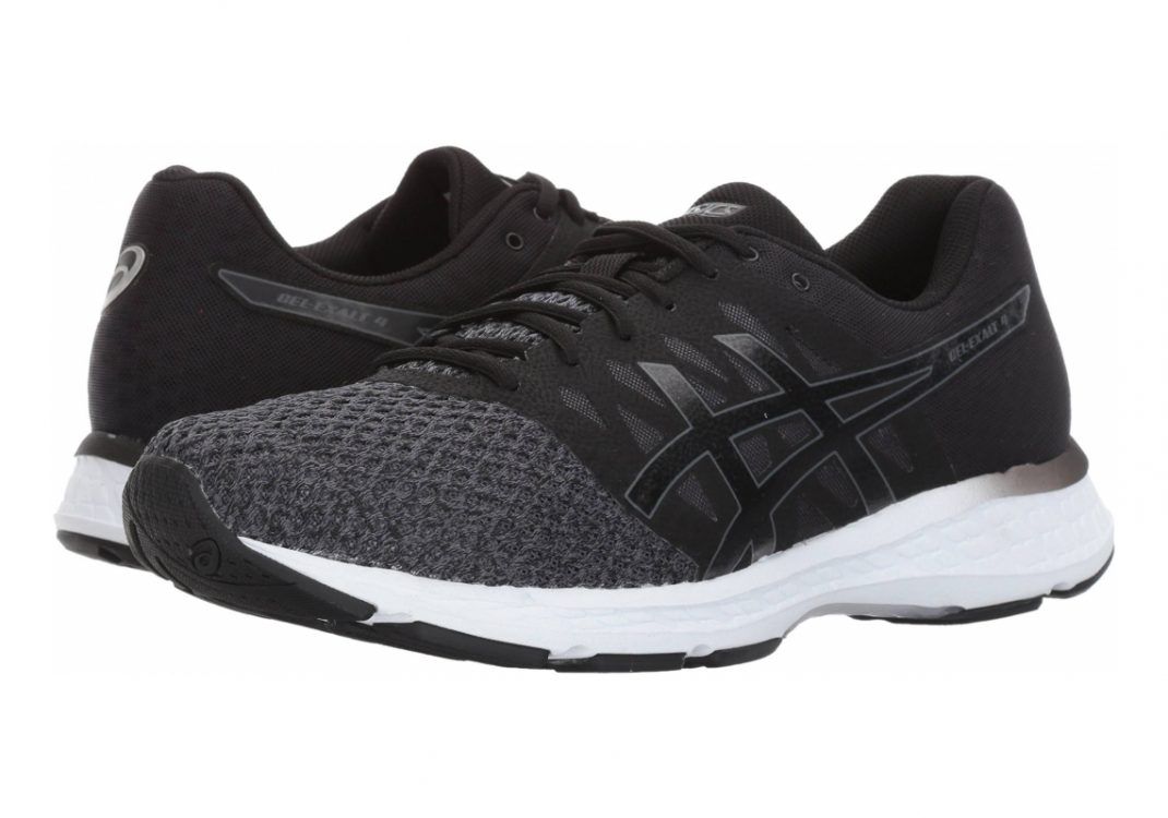 Asics Gel Exalt 4 - Black (T7E0N9590)