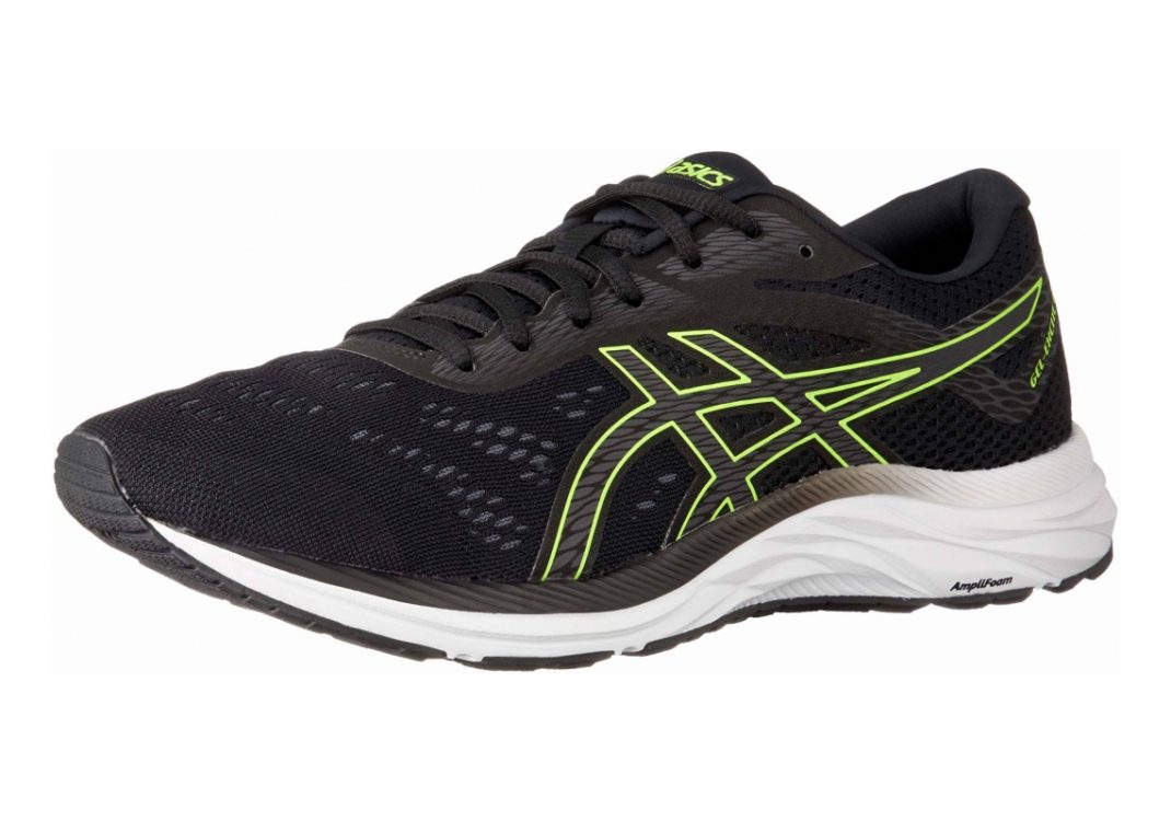 BLACK/HAZARD GREEN (1011A165002)