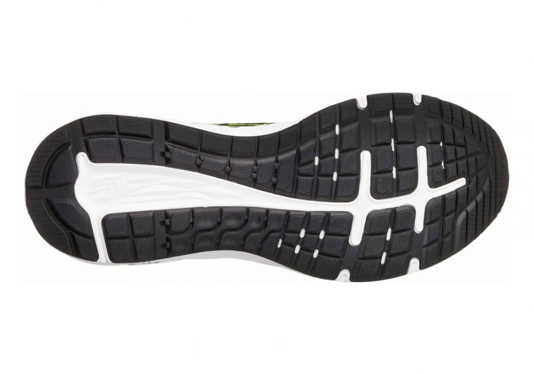 BLACK/HAZARD GREEN (1011A165002)