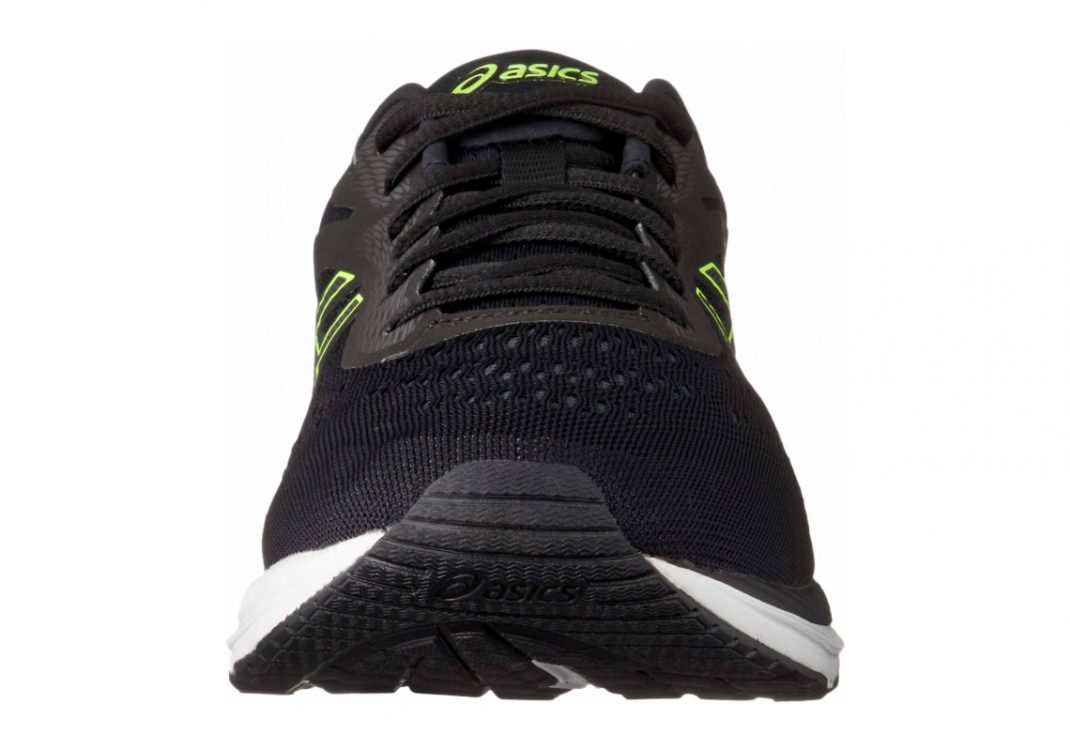 BLACK/HAZARD GREEN (1011A165002)