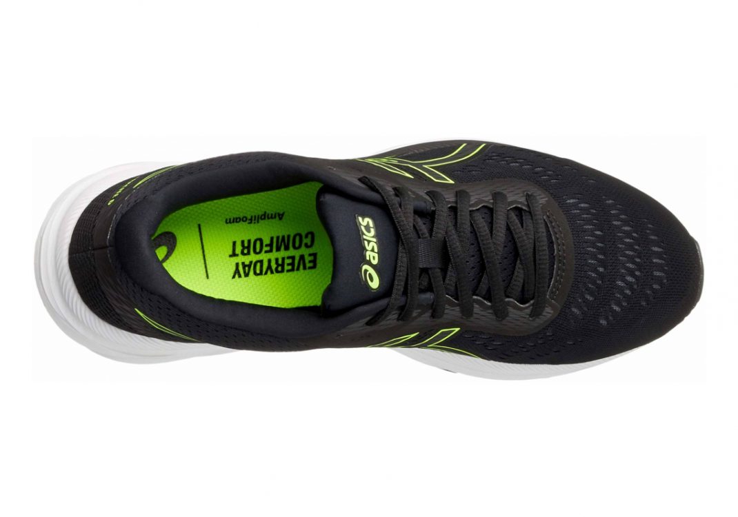 BLACK/HAZARD GREEN (1011A165002)