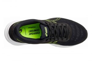 BLACK/HAZARD GREEN (1011A165002)