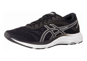 Asics Gel Excite 6 - Black/White (1011A165001)