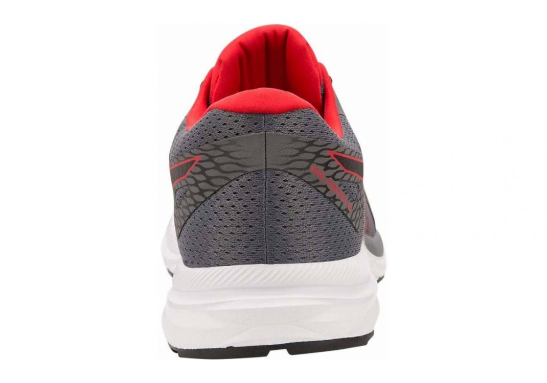 Steel Grey/Classic Red (1011A165021)