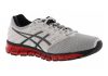 Asics Gel Quantum 180 2 MX - Glacier Grey Phantom Fiery Red (T837N9616)