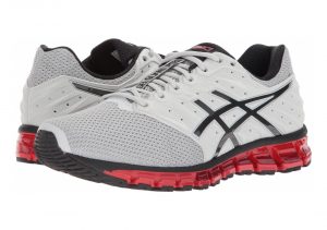 Asics Gel Quantum 180 2 MX - Glacier Grey Phantom Fiery Red (T837N9616)