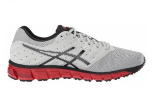 Asics Gel Quantum 180 2 MX - Glacier Grey Phantom Fiery Red (T837N9616)