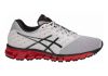 Asics Gel Quantum 180 2 MX - Glacier Grey Phantom Fiery Red (T837N9616)