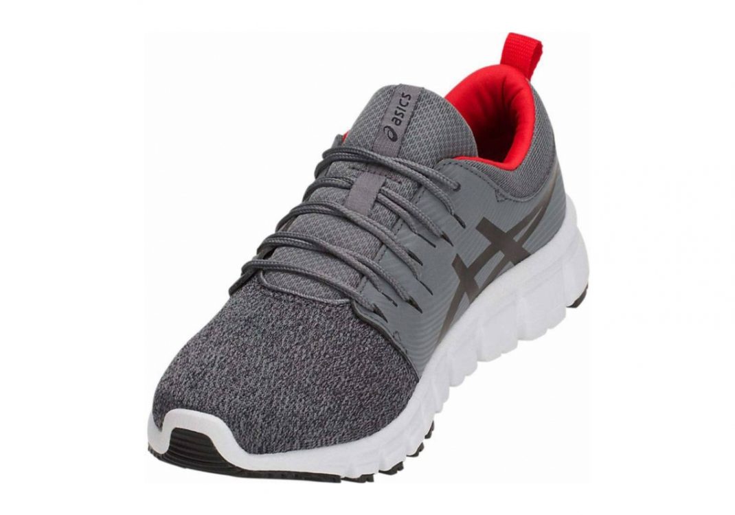 Asics Gel Quantum 90 SG - Steel Grey/Black (1021A054021)