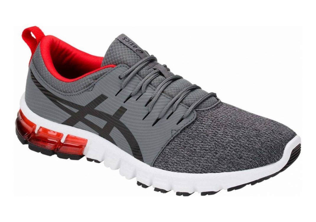 Asics Gel Quantum 90 SG - Steel Grey/Black (1021A054021)