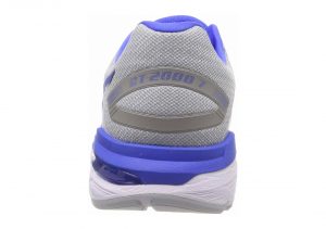 Asics GT 2000 7 Lite-Show - Mid Grey/Illusion Blue (1011A203020)