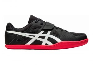 Asics Hyper Throw 3 - Negro Blanco