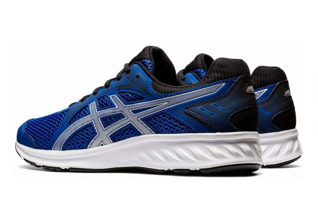 Asics Blue Pure Silver (1011A167407)
