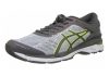 Asics Gel Kayano 24 Lite-Show - Mid Grey / Dark Grey / Safety Yellow (T8A4N9695)