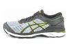 Asics Gel Kayano 24 Lite-Show - Mid Grey / Dark Grey / Safety Yellow (T8A4N9695)