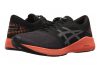 Asics Roadhawk FF - Black Hot Orange White (T7D2N9030)