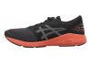 Asics Roadhawk FF - Black Hot Orange White (T7D2N9030)