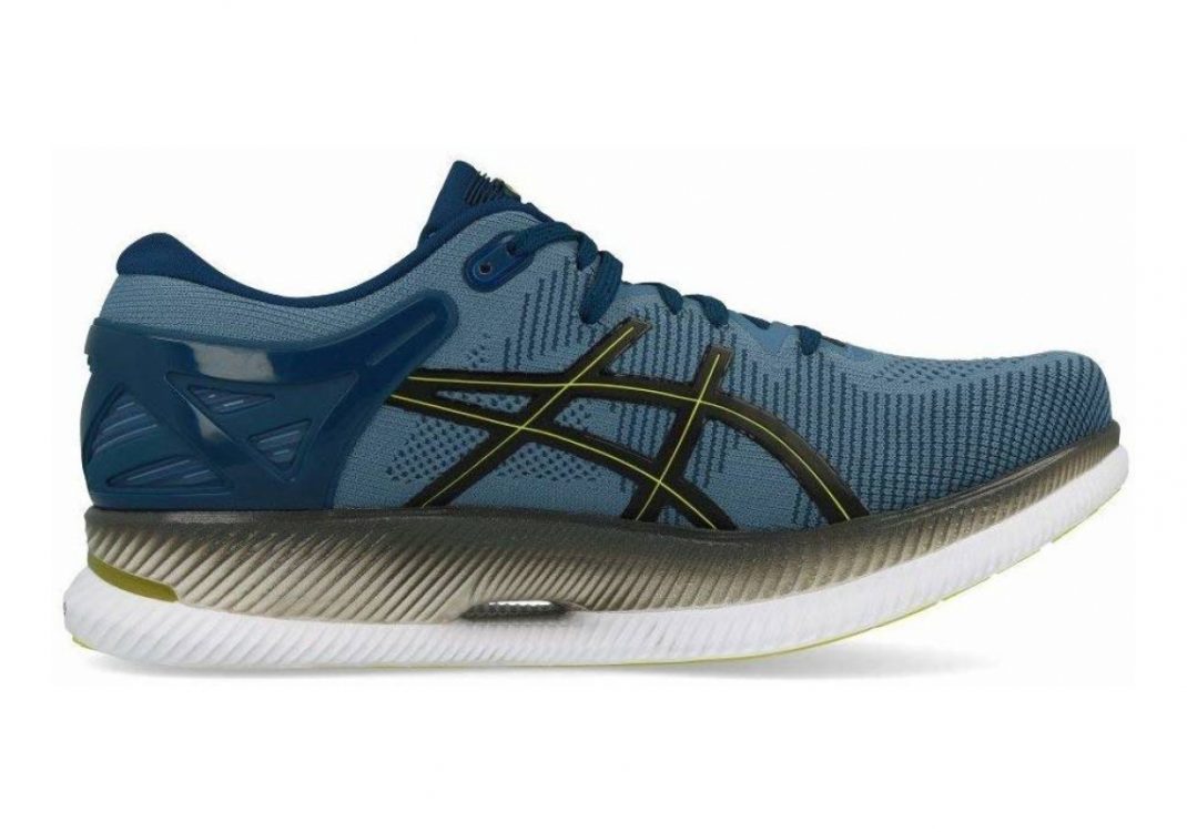 Asics MetaRide - Grey Floss/Black (1011A142400)