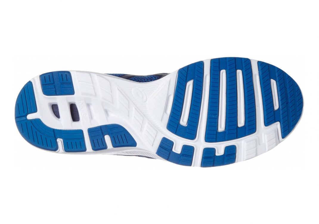 Asics NitroFuze - Blu Indigo Blue Silver Imperial (T6H3N4993)