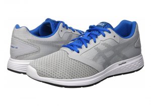 Asics Patriot 10 - Grey (1011A131020)