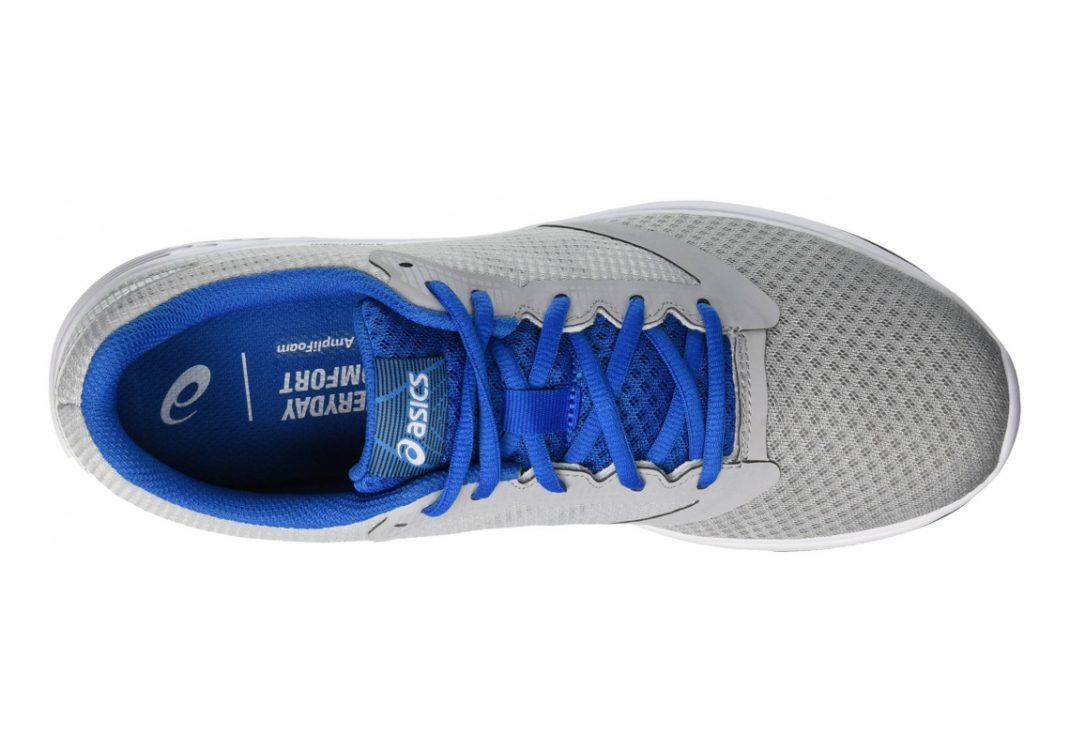 Asics Patriot 10 - Grey (1011A131020)