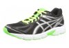 Asics Gel Patriot 7 - Negro Onyx Silver Flash Green 9993 (T4D1N9993)