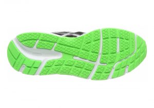 Asics Gel Patriot 7 - Negro Onyx Silver Flash Green 9993 (T4D1N9993)