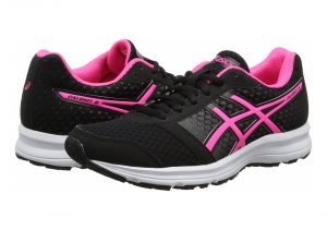 Asics Patriot 8 - Black (T669N9020)
