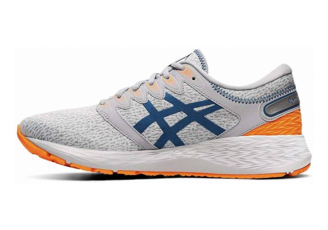 Asics Roadhawk FF 2 Twist - Piedmont Grey/Deep Sapphire (1011A611020)