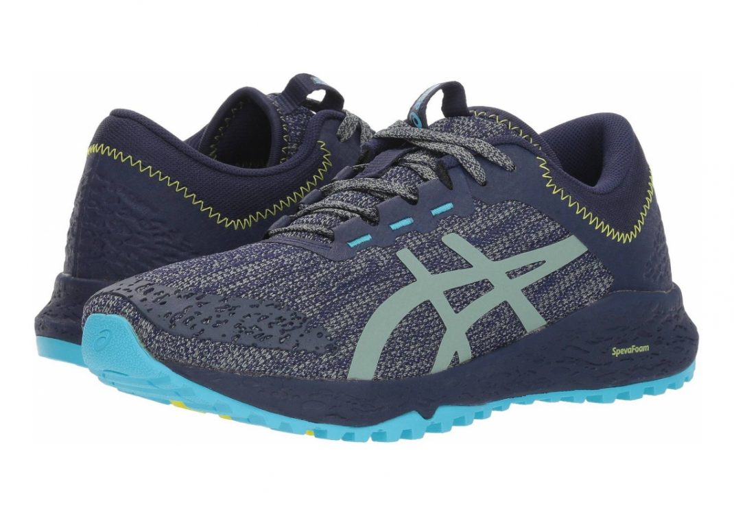Asics Alpine XT - Blue (T878N021)