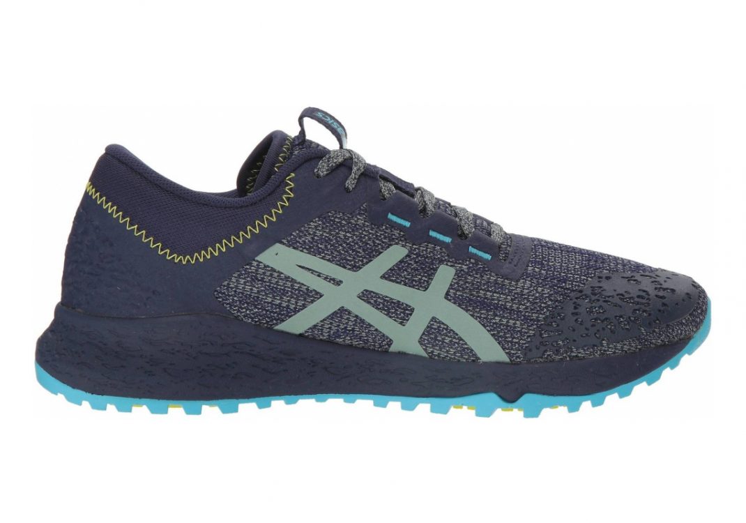 Asics Alpine XT - Blue (T878N021)