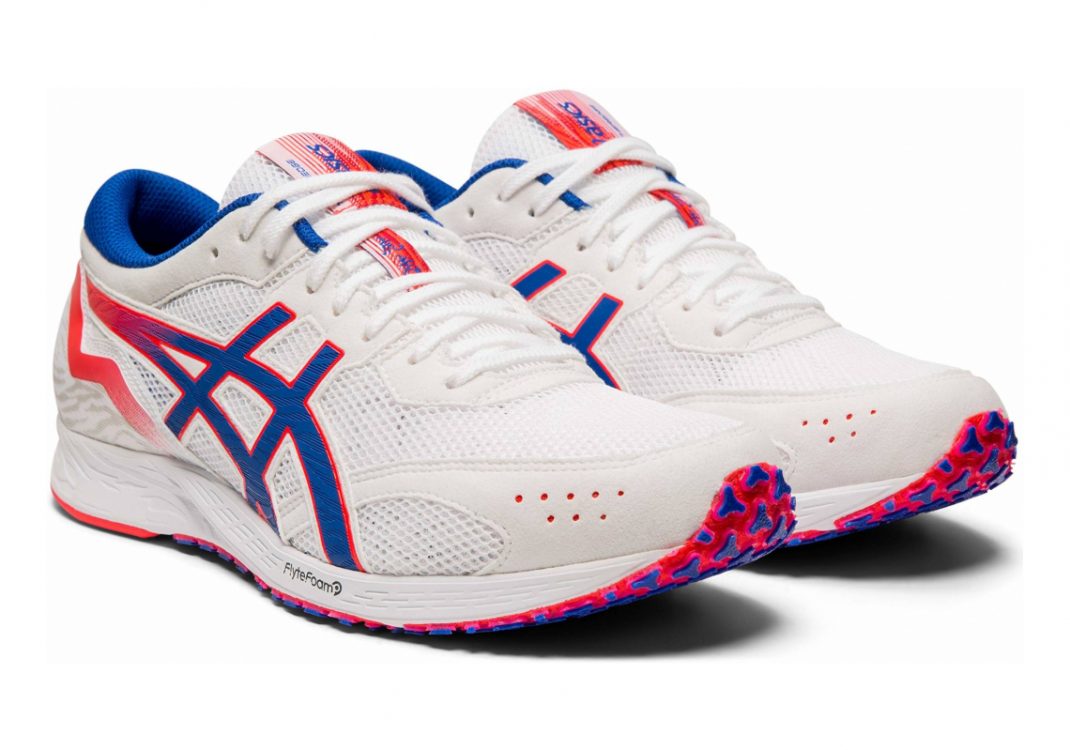 White/Asics Blue (1011A544100)