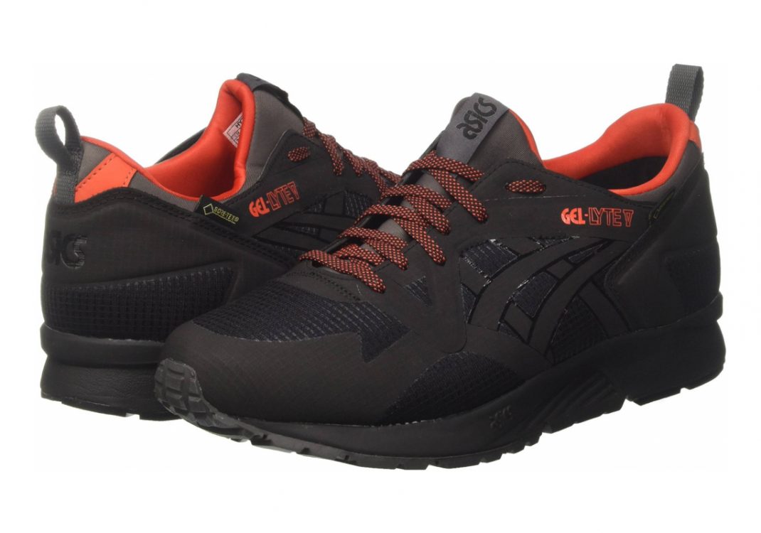 Asics Gel Lyte V NS GTX - Black / Black (HY7J19090)