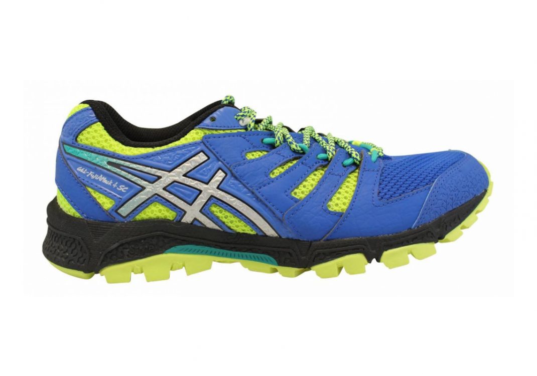 BLUE/SILVER/FLASH YELLOW (T545N4293)