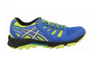 BLUE/SILVER/FLASH YELLOW (T545N4293)