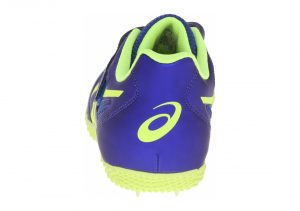 Asics Turbo Jump 2 - Deep Blue/Flash Yellow (G506Y4307)