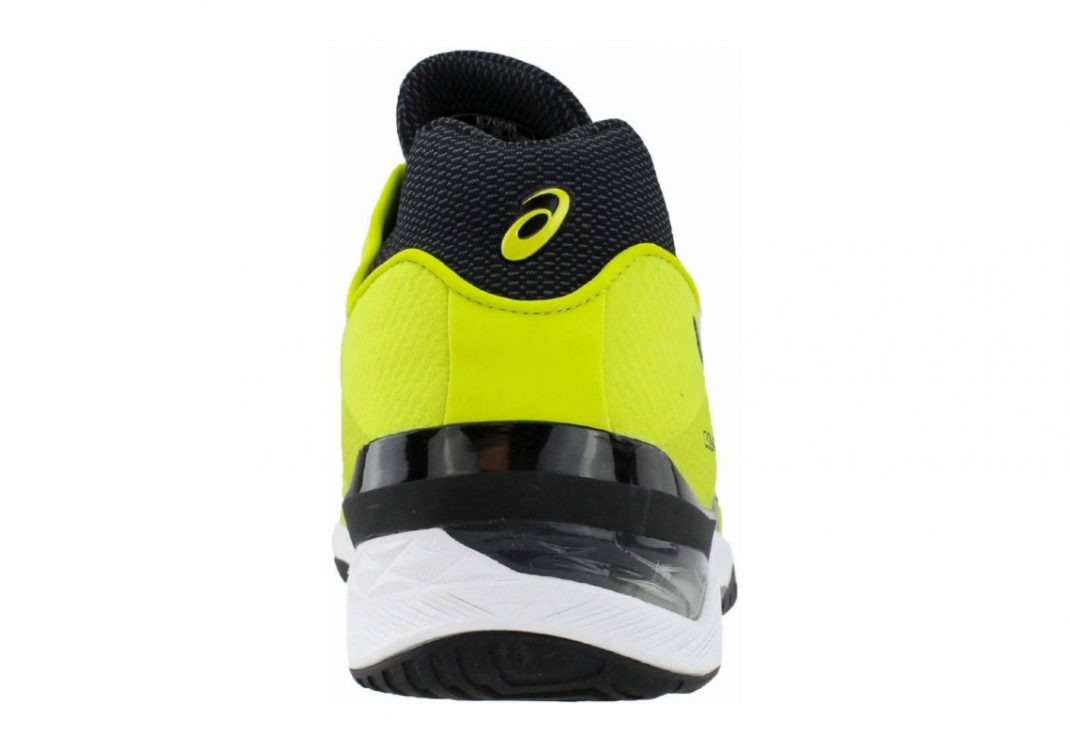 Asics Gel Court FF - Sulphur Springs Black (E700N8990)