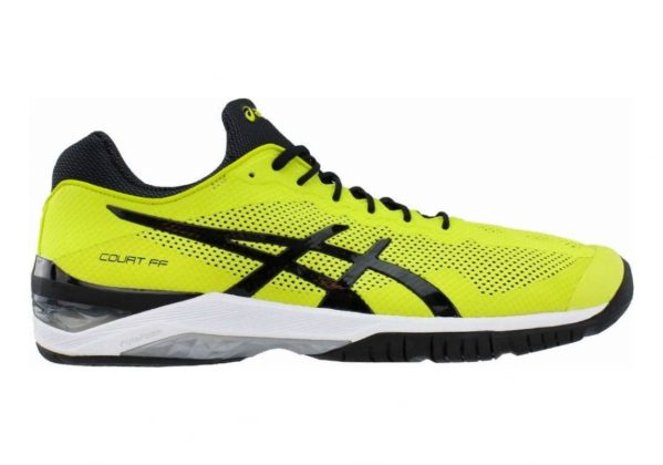 Asics Gel Court FF - Sulphur Springs Black (E700N8990)