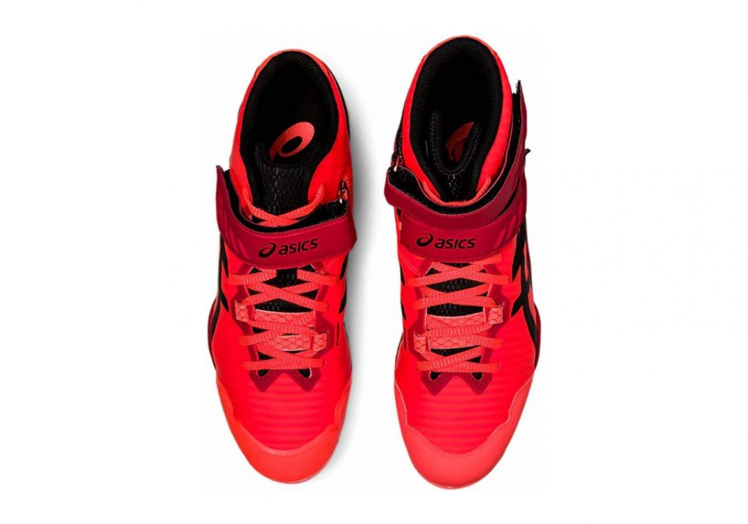 Asics Javelin Pro 2 - Sunrise Red/Black (1093A028701)