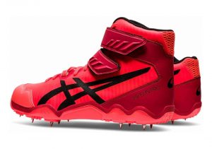 Asics Javelin Pro 2 - Sunrise Red/Black (1093A028701)