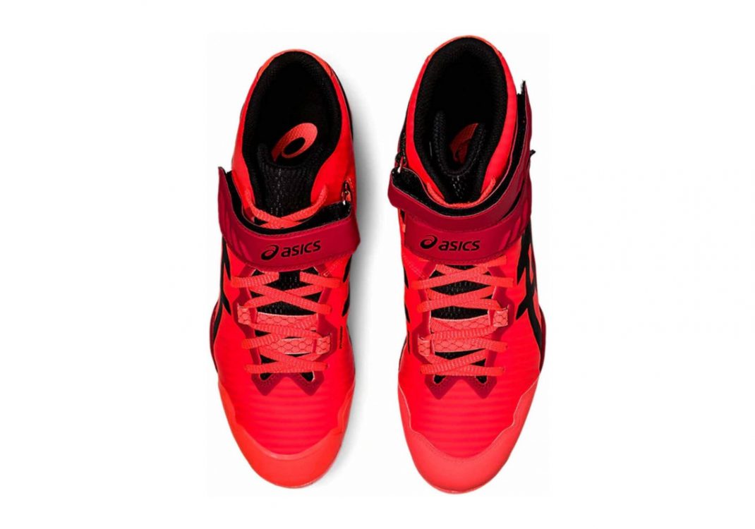 Asics Javelin Pro 2 - Sunrise Red/Black (1093A028701)