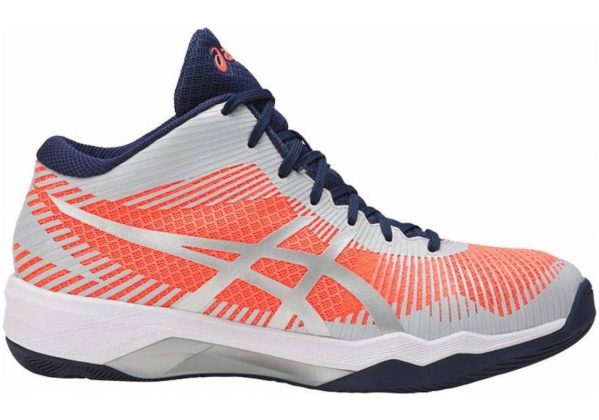 Asics Volley Elite FF MT - Navy Blue